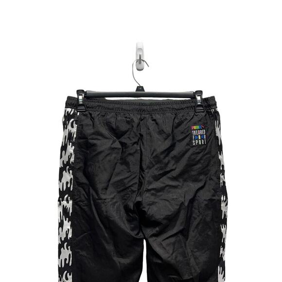 Puma TFS OG AOP Jogger Pants Black - Picture 8 of 11